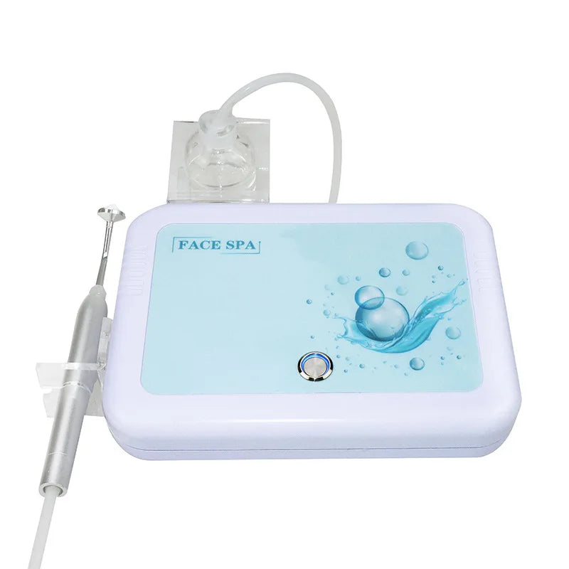 Oxygen Magic Bubble Machine Facial Cleansing Instrument Deep Clean Remove Mites Whitening Rejuvenation Face Care SPA BeautySalon